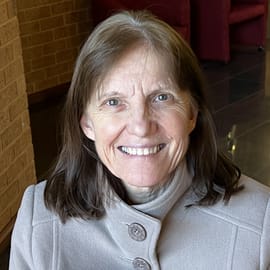 Dr Anne Swain