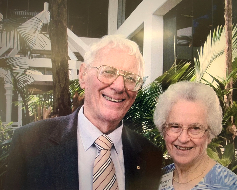 John & Noreen Knight